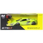 Mclaren 675 LT Uzaktan Kumandalı Şarjlım Işıklı Araba 2.4G 1:14