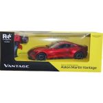 Aston Martin Vantage Uzaktan Kumandalı Usb Şarjlı Ve Işıklı Araba 2.4G 1:14