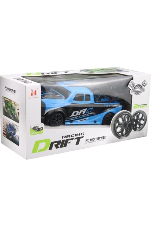 can-uzaktan-kumandali-drift-pickup-lh--3a22e7 RACING DRIFT UZAKTAN KUMANDALI PİCKUP - Görsel 1