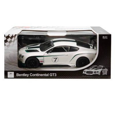 Uzaktan Kumandalı Bentley 1:14 Işıklı ve Usb Kablolu Araç - Görsel 9