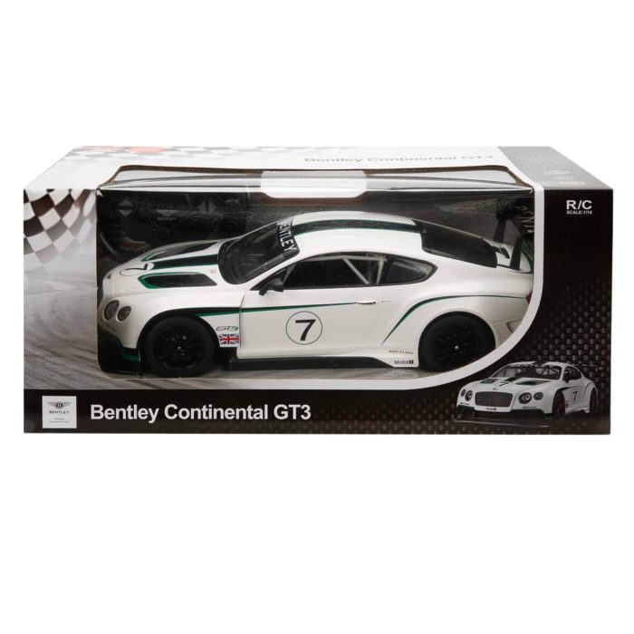 Uzaktan Kumandalı Bentley 1:14 Işıklı ve Usb Kablolu Araç - Görsel 9