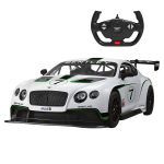 Uzaktan Kumandalı Bentley 1:14 Işıklı ve Usb Kablolu Araç