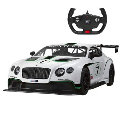 Uzaktan Kumandalı Bentley 1:14 Işıklı ve Usb Kablolu Araç