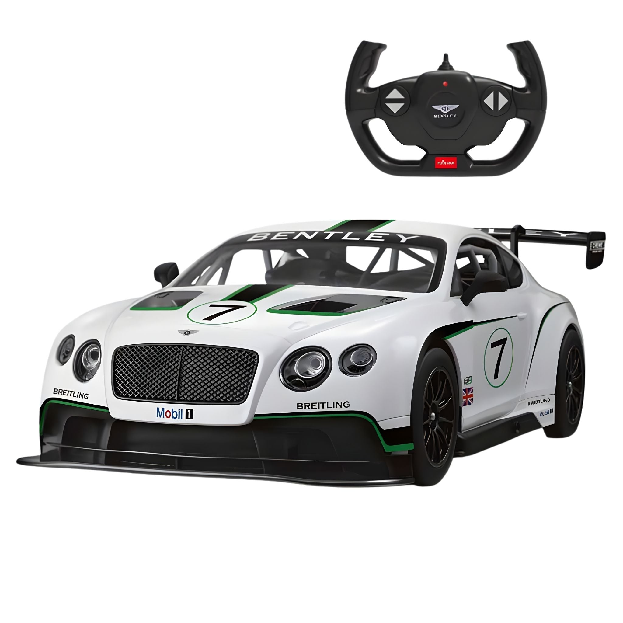 ctoys-1-24-isikli-ve-usb-kablolu-uzaktan-kumandali-bentley-arac-81592 Uzaktan Kumandalı Bentley 1:14 Işıklı ve Usb Kablolu Araç - Görsel 1