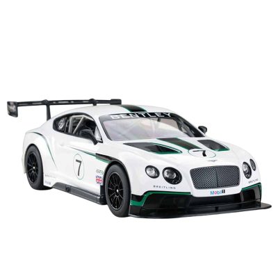 Uzaktan Kumandalı Bentley 1:14 Işıklı ve Usb Kablolu Araç - Görsel 7