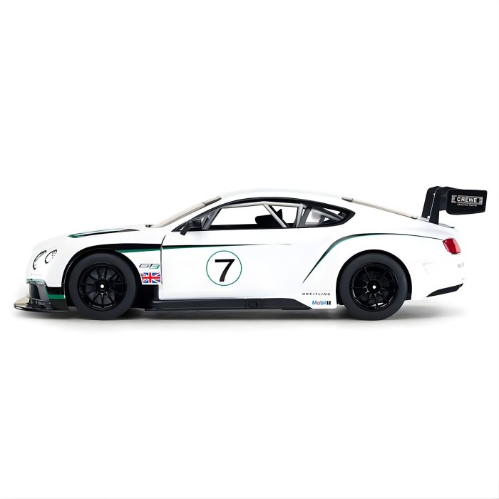 Uzaktan Kumandalı Bentley 1:14 Işıklı ve Usb Kablolu Araç - Görsel 6