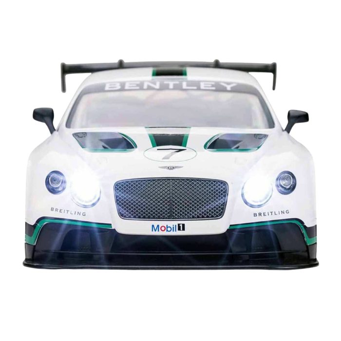 Uzaktan Kumandalı Bentley 1:14 Işıklı ve Usb Kablolu Araç - Görsel 5