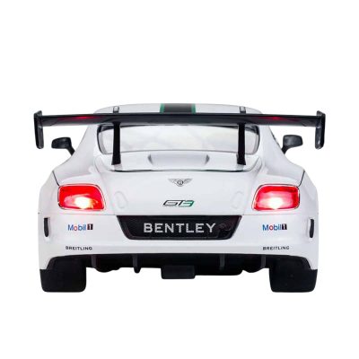 Uzaktan Kumandalı Bentley 1:14 Işıklı ve Usb Kablolu Araç - Görsel 4