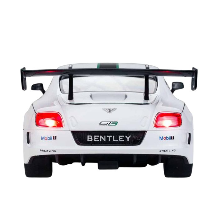 Uzaktan Kumandalı Bentley 1:14 Işıklı ve Usb Kablolu Araç - Görsel 4