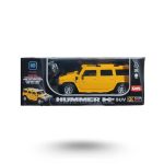 Hummer Uzaktan Kumandalı Araba H2 Işıklı 1:16