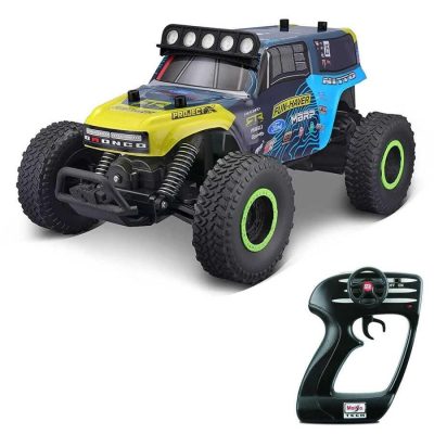Maisto Tech Ford Bronco Off-Road Brocky R/C Kumandalı Araba